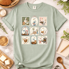 Silly Goose Stamp T-Shirt