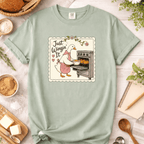 Just Wingin' It Baking Goose T-Shirt