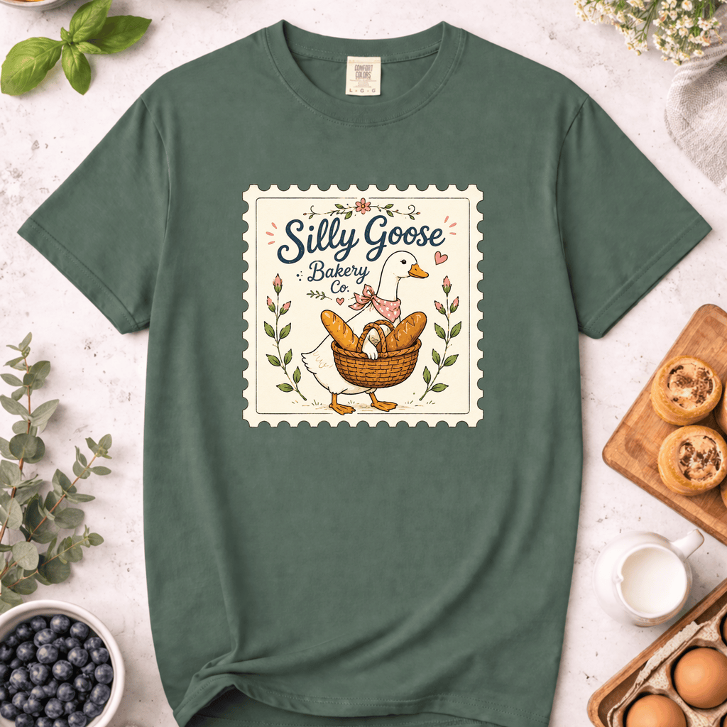 Silly Goose Baking Co. T-Shirt