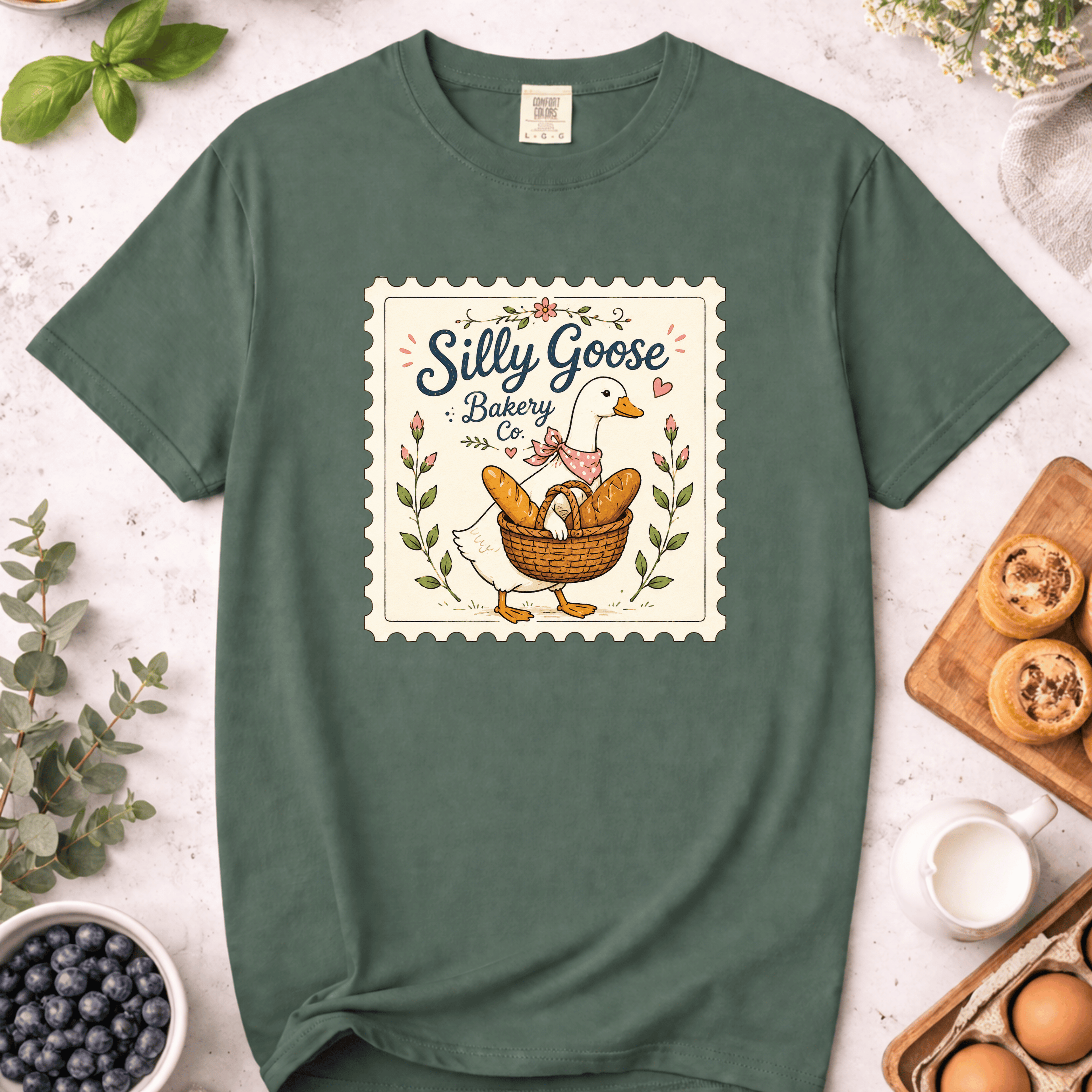 Silly Goose Baking Co. T-Shirt