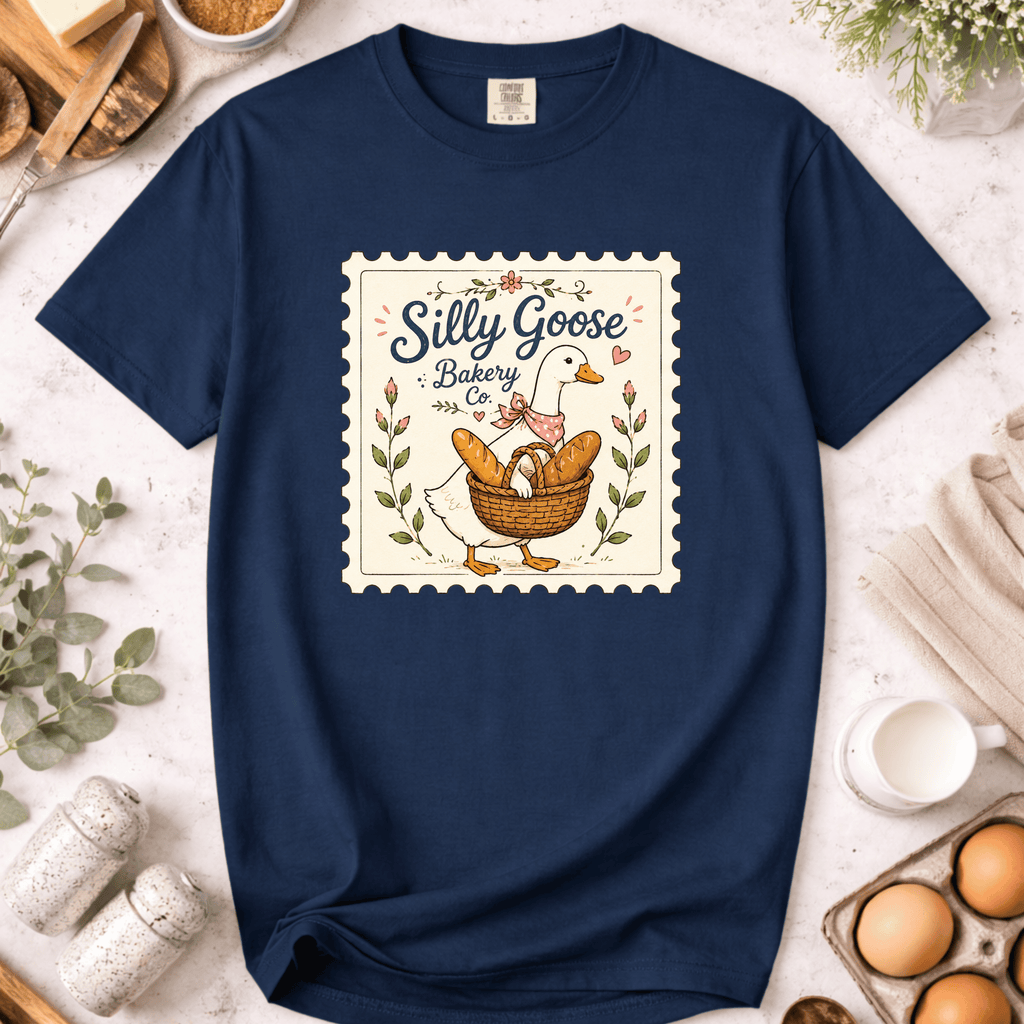 Silly Goose Baking Co. T-Shirt
