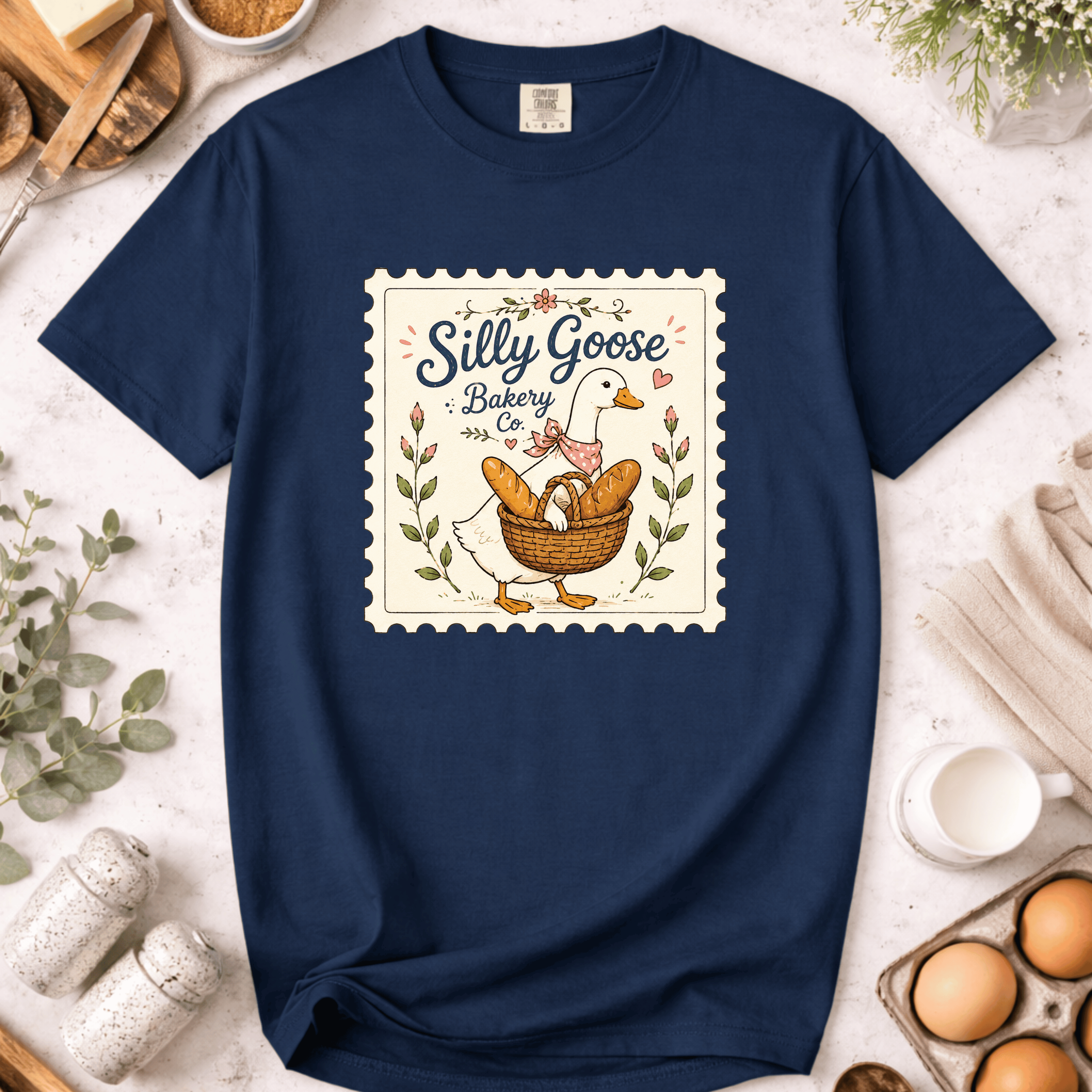 Silly Goose Baking Co. T-Shirt