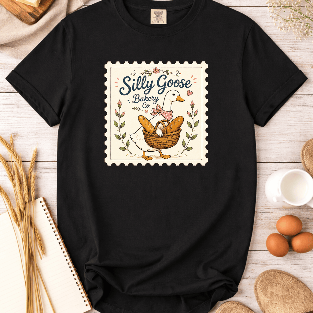 Silly Goose Baking Co. T-Shirt