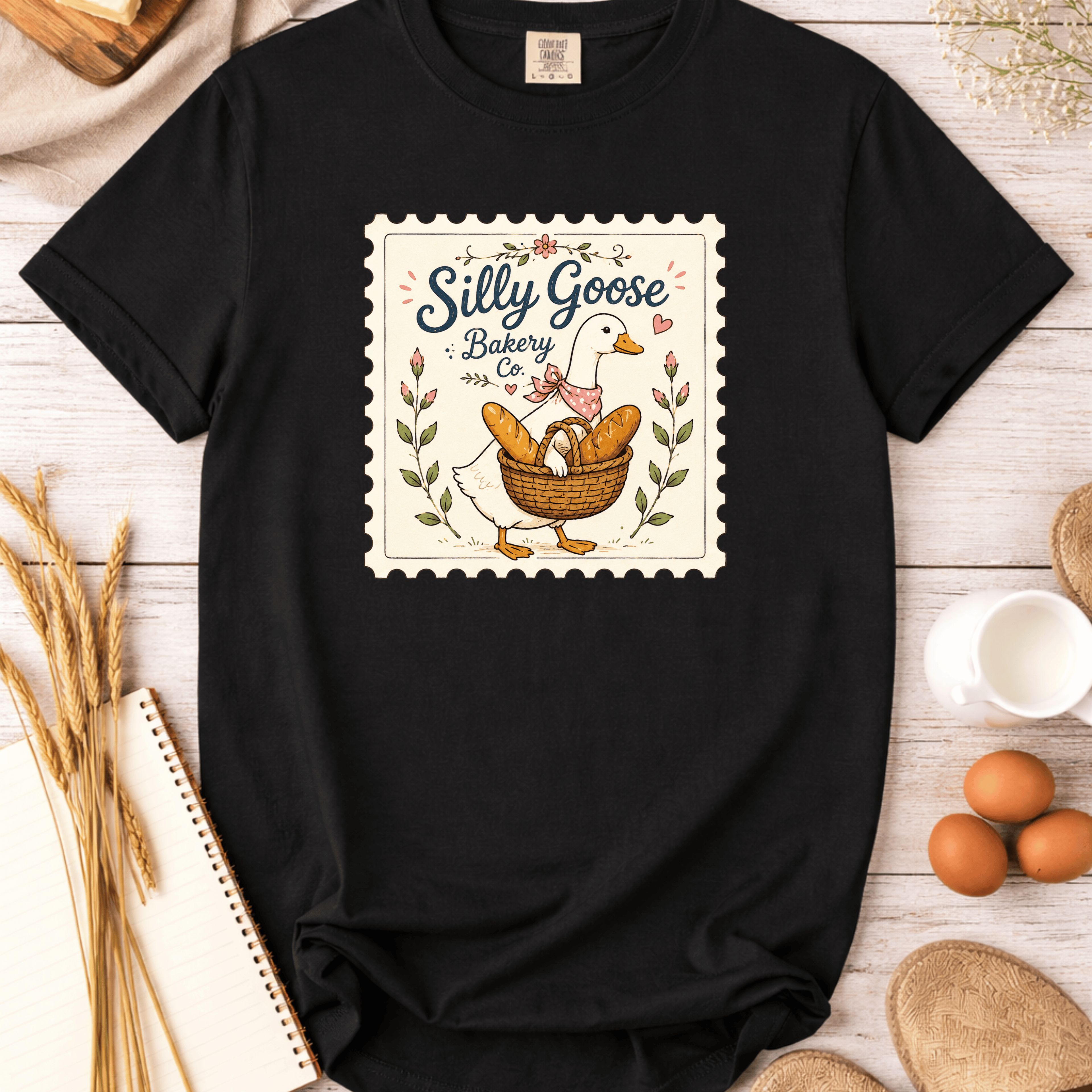 Silly Goose Baking Co. T-Shirt