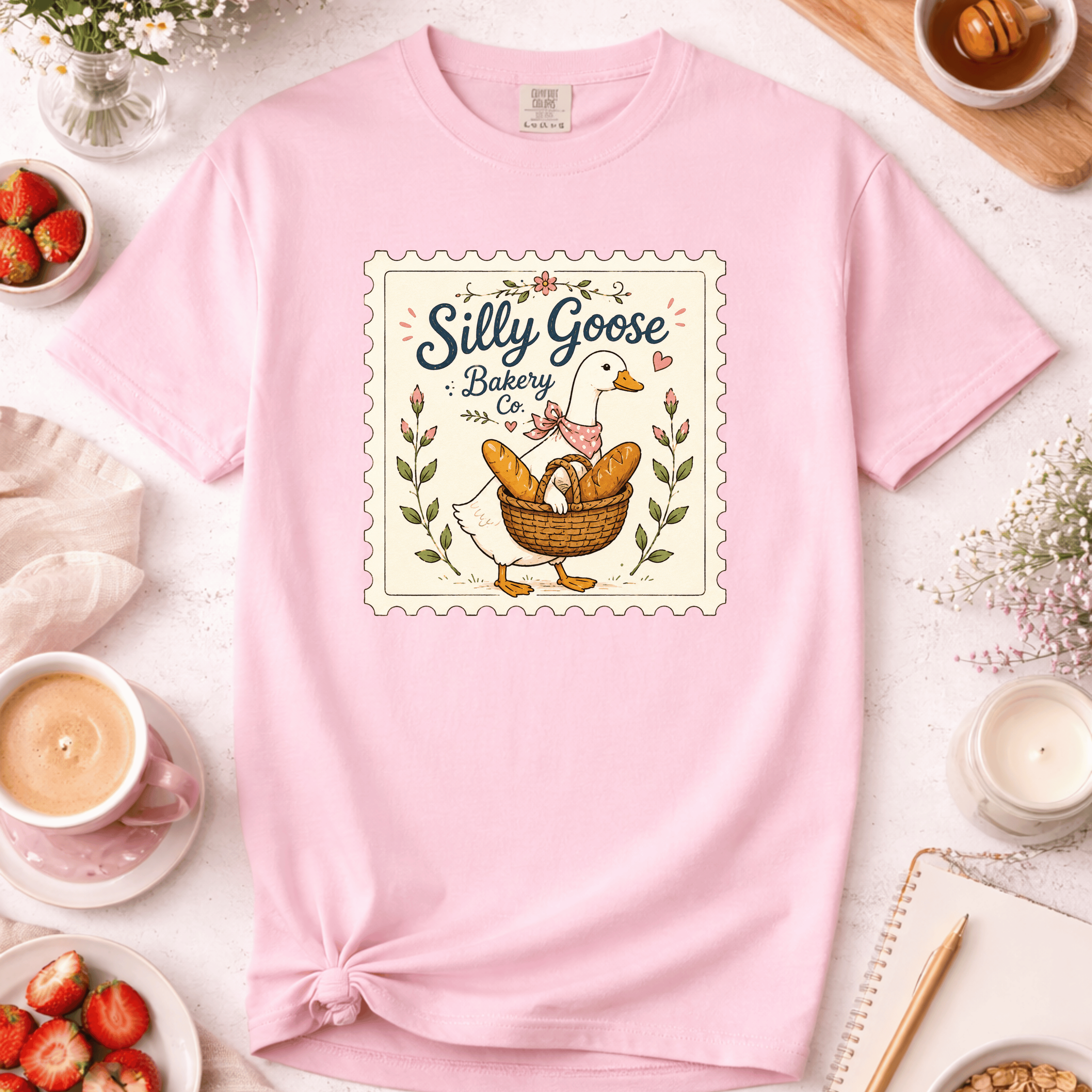 Silly Goose Baking Co. T-Shirt