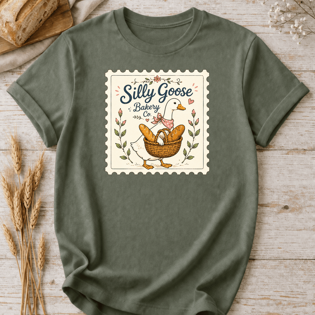 Silly Goose Baking Co. T-Shirt