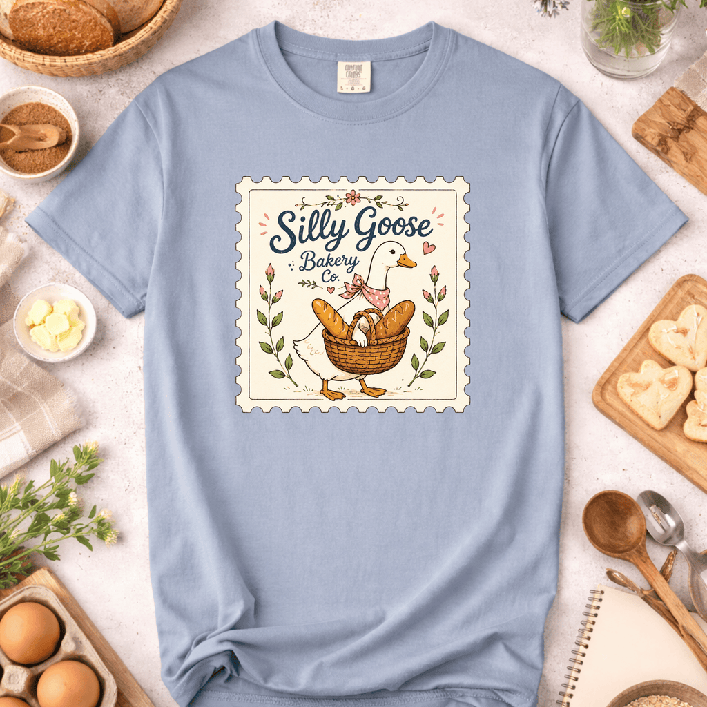 Silly Goose Baking Co. T-Shirt