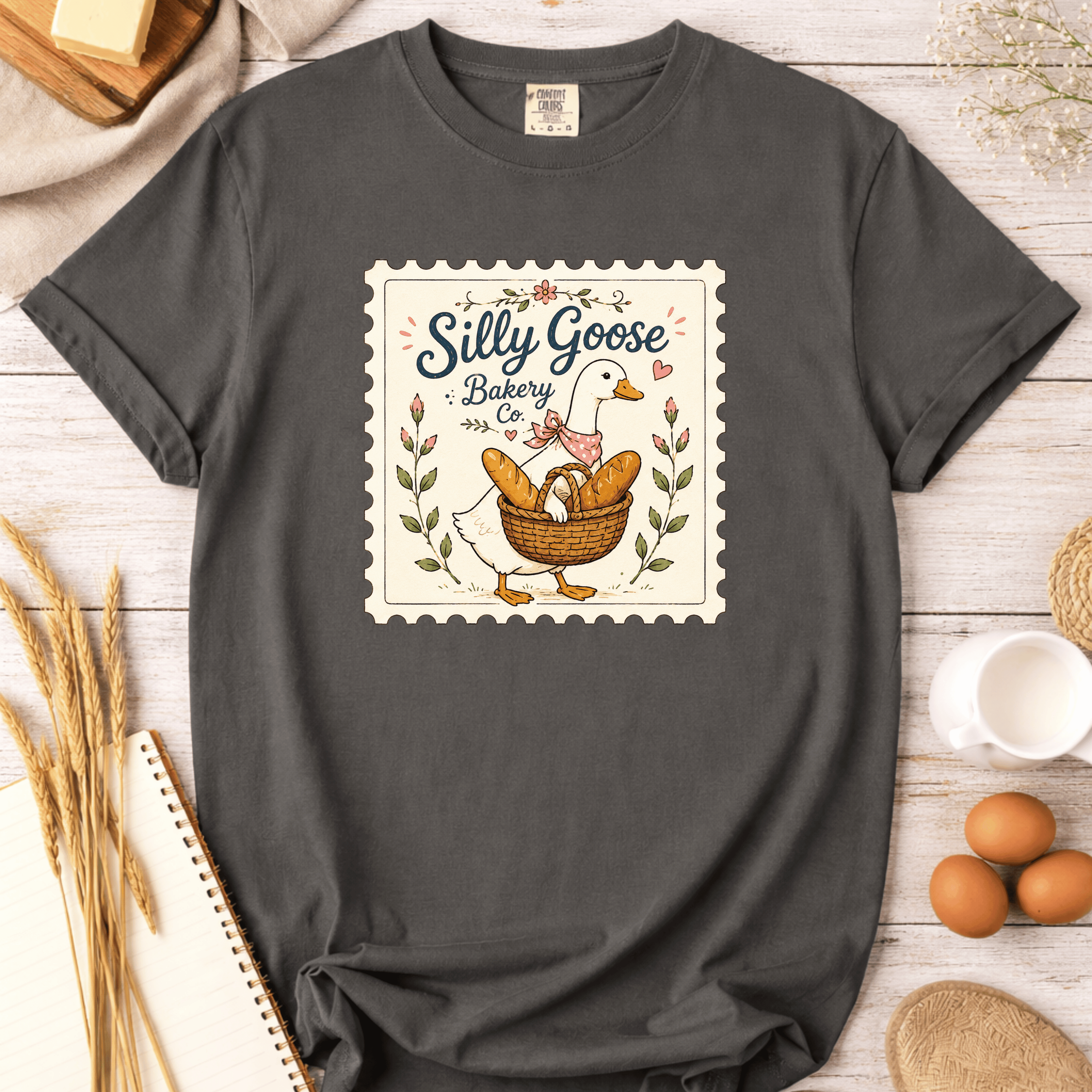 Silly Goose Baking Co. T-Shirt