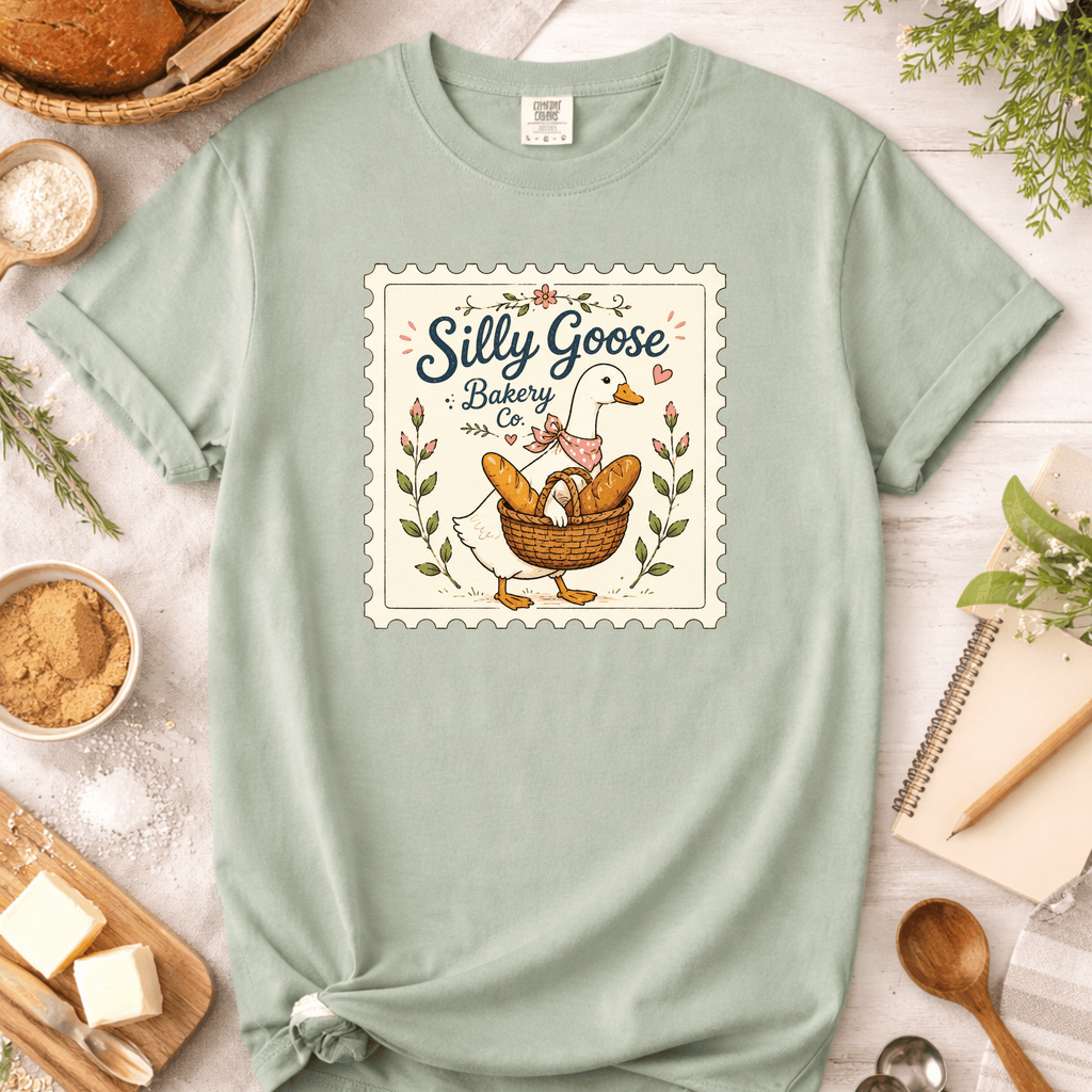 Silly Goose Baking Co. T-Shirt