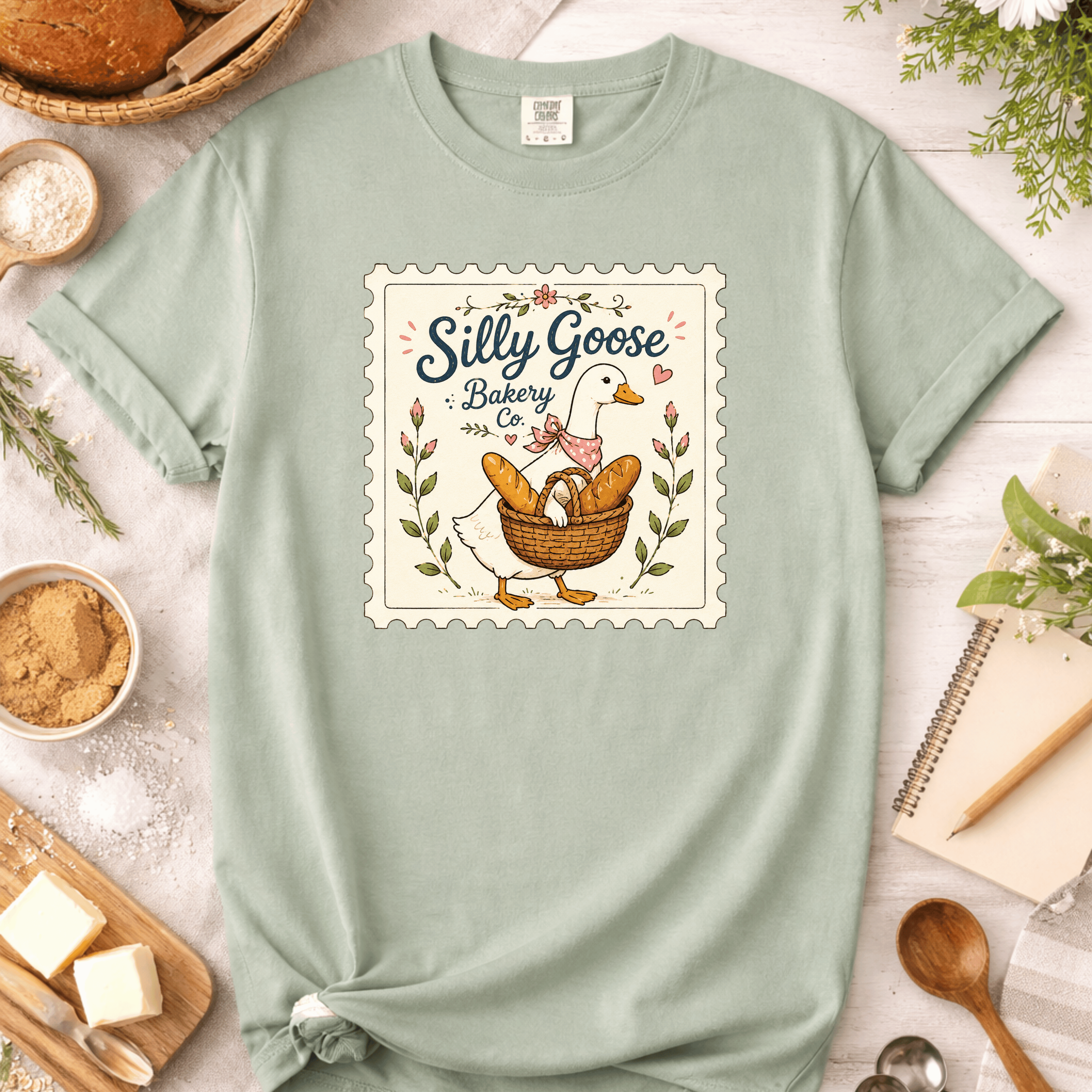 Silly Goose Baking Co. T-Shirt