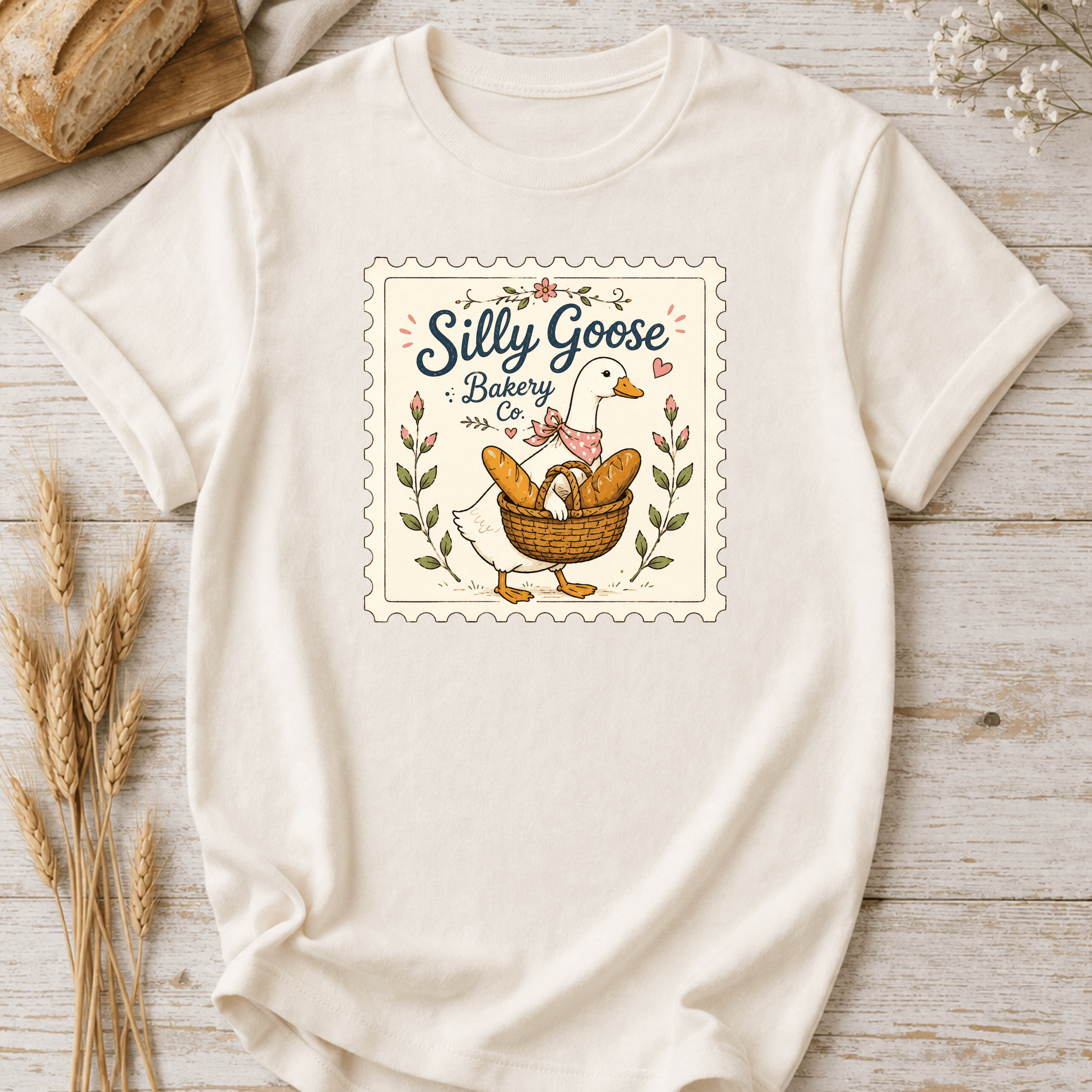 Silly Goose Baking Co. T-Shirt