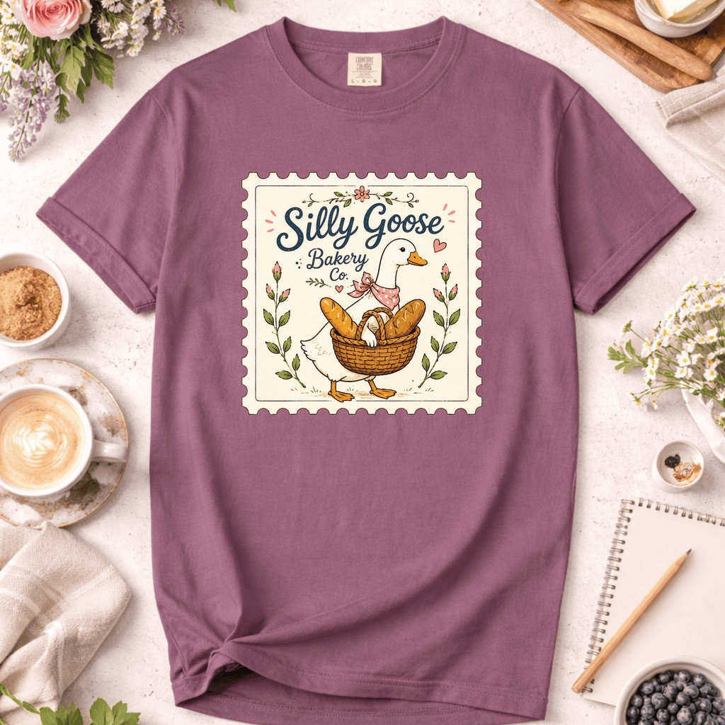Silly Goose Baking Co. T-Shirt