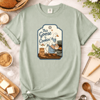 This Goose is Cookin' T-Shirt