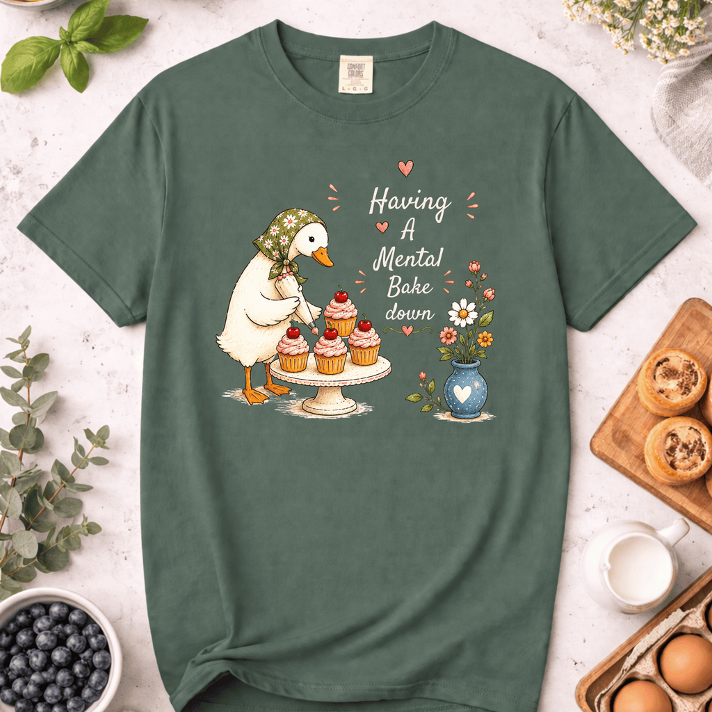 Having a Mental Bake Down T-Shirt