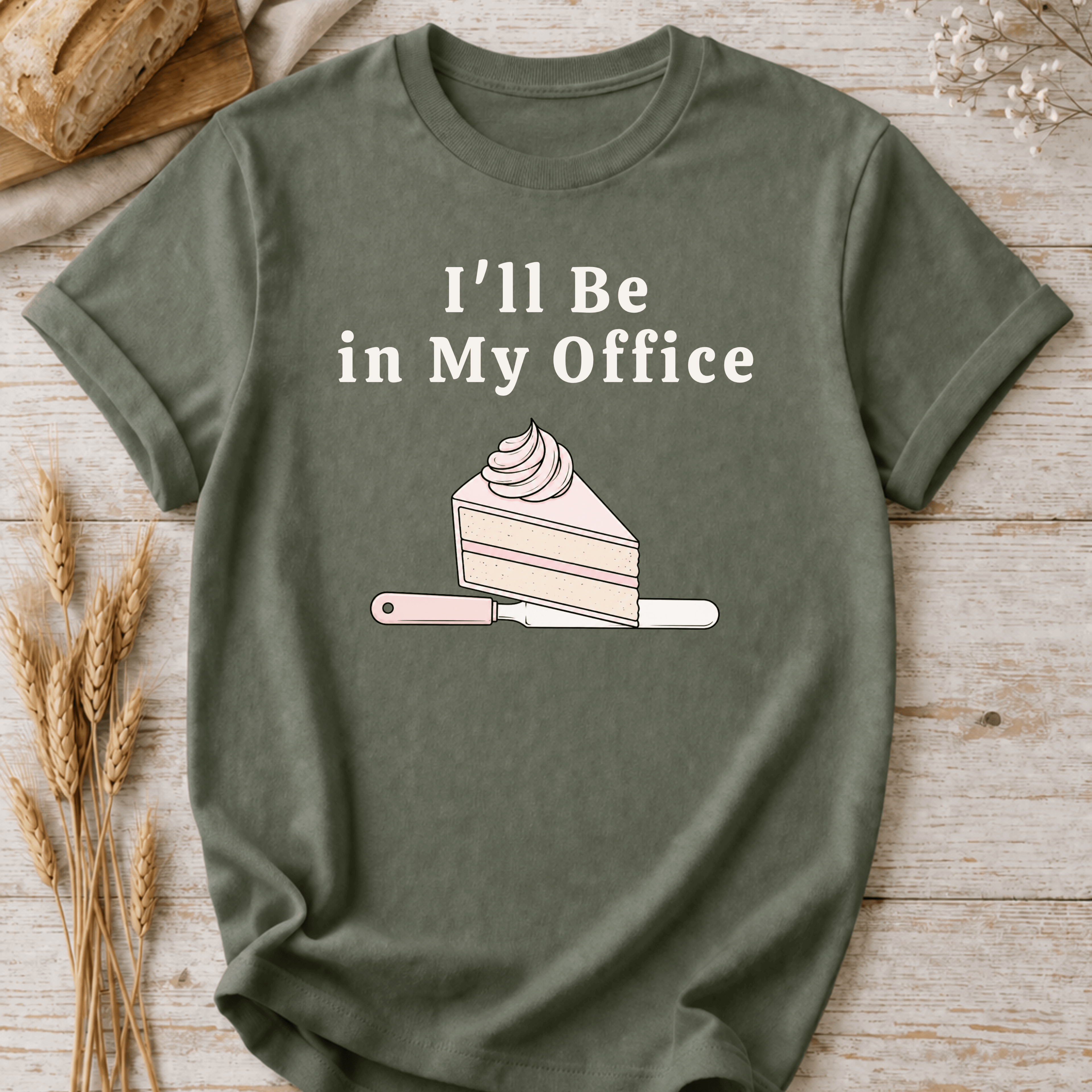 Cake Slice T-Shirt