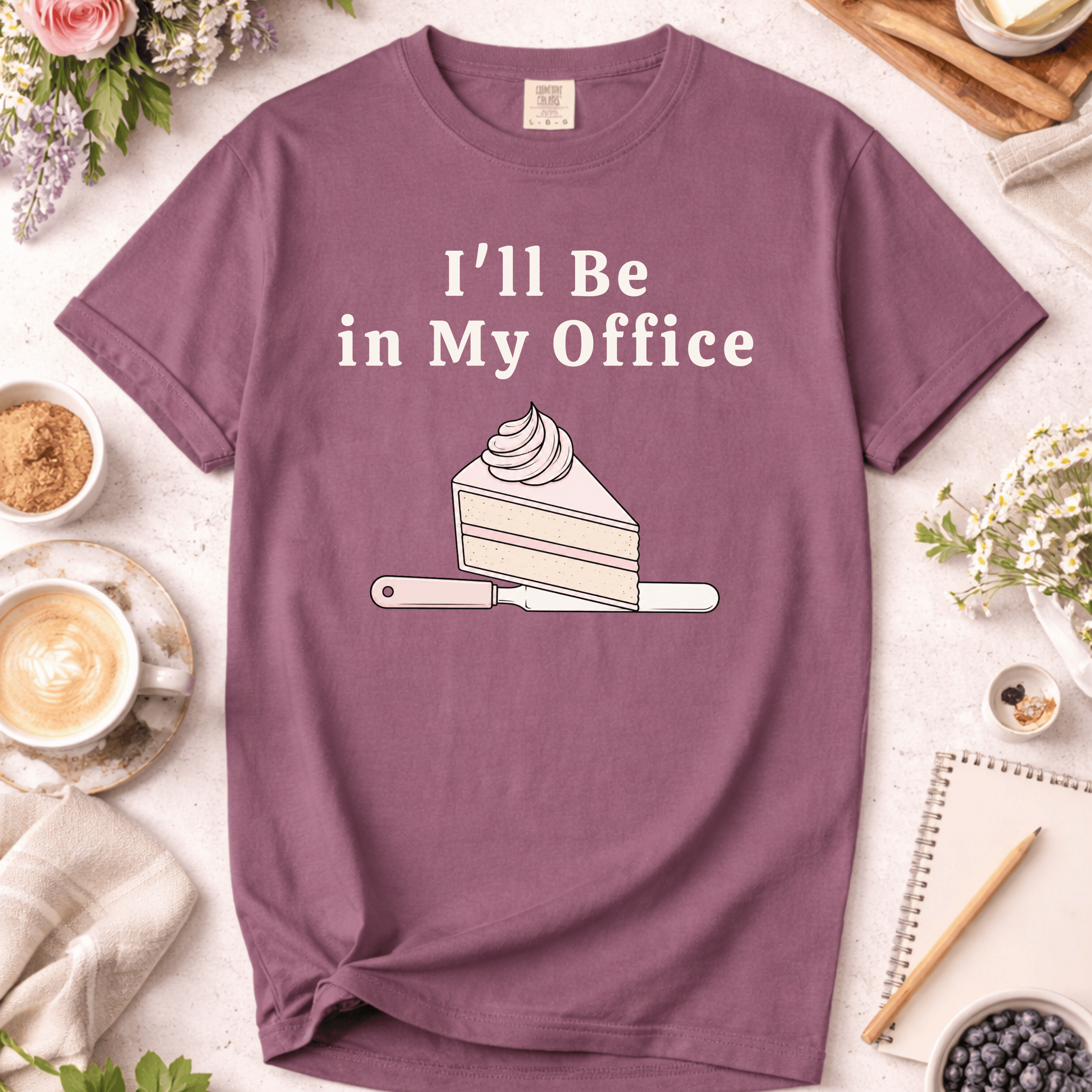 Cake Slice T-Shirt