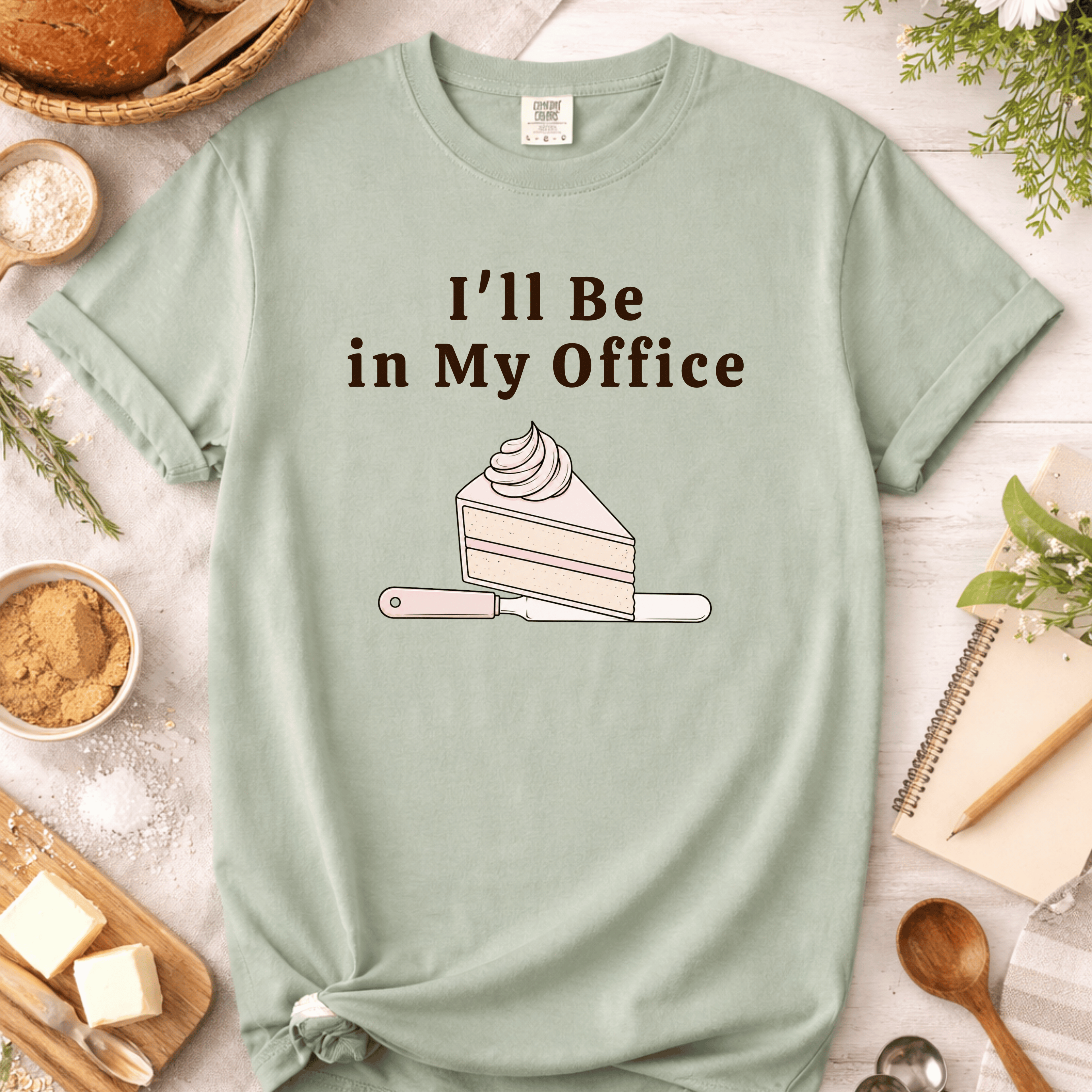 Cake Slice T-Shirt