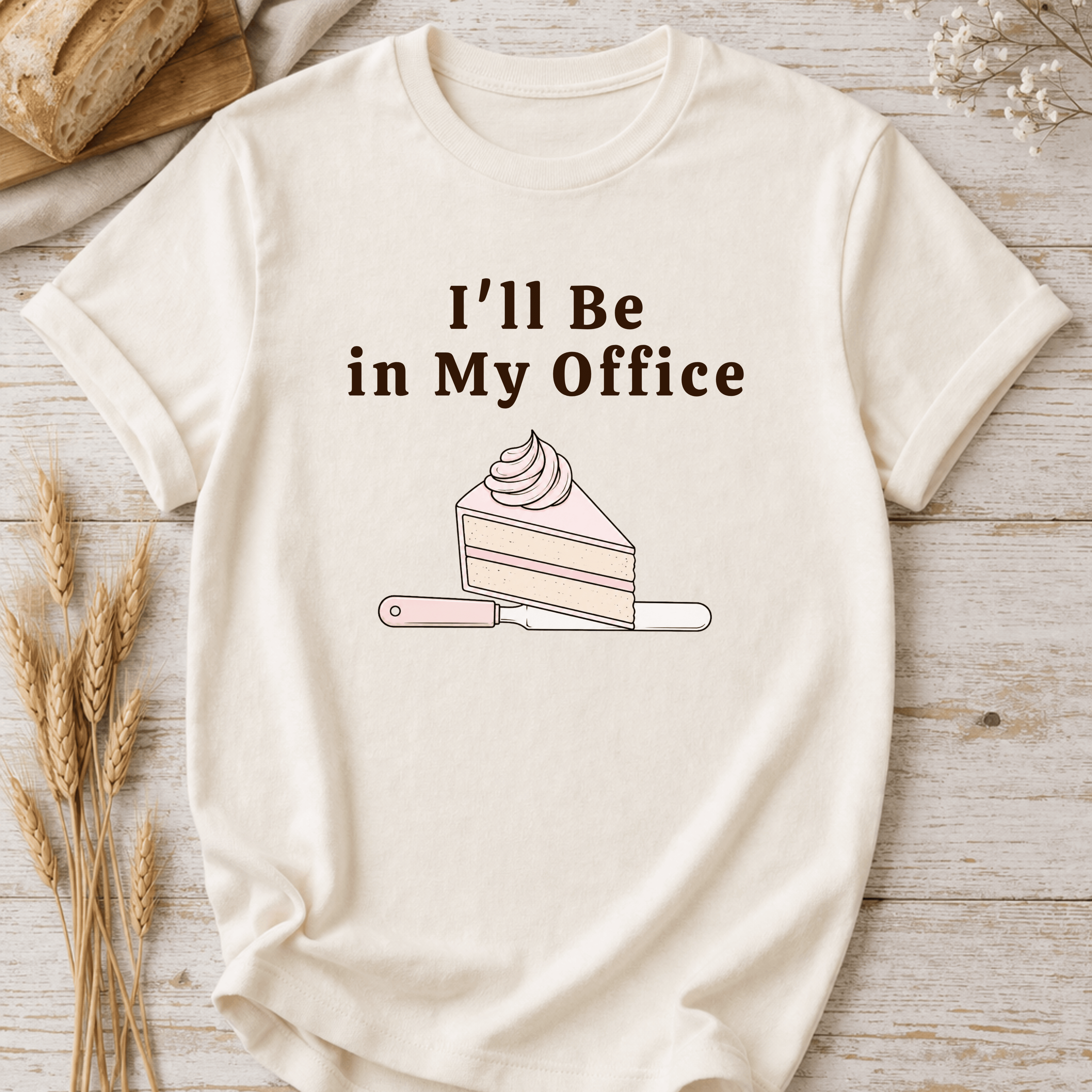 Cake Slice T-Shirt