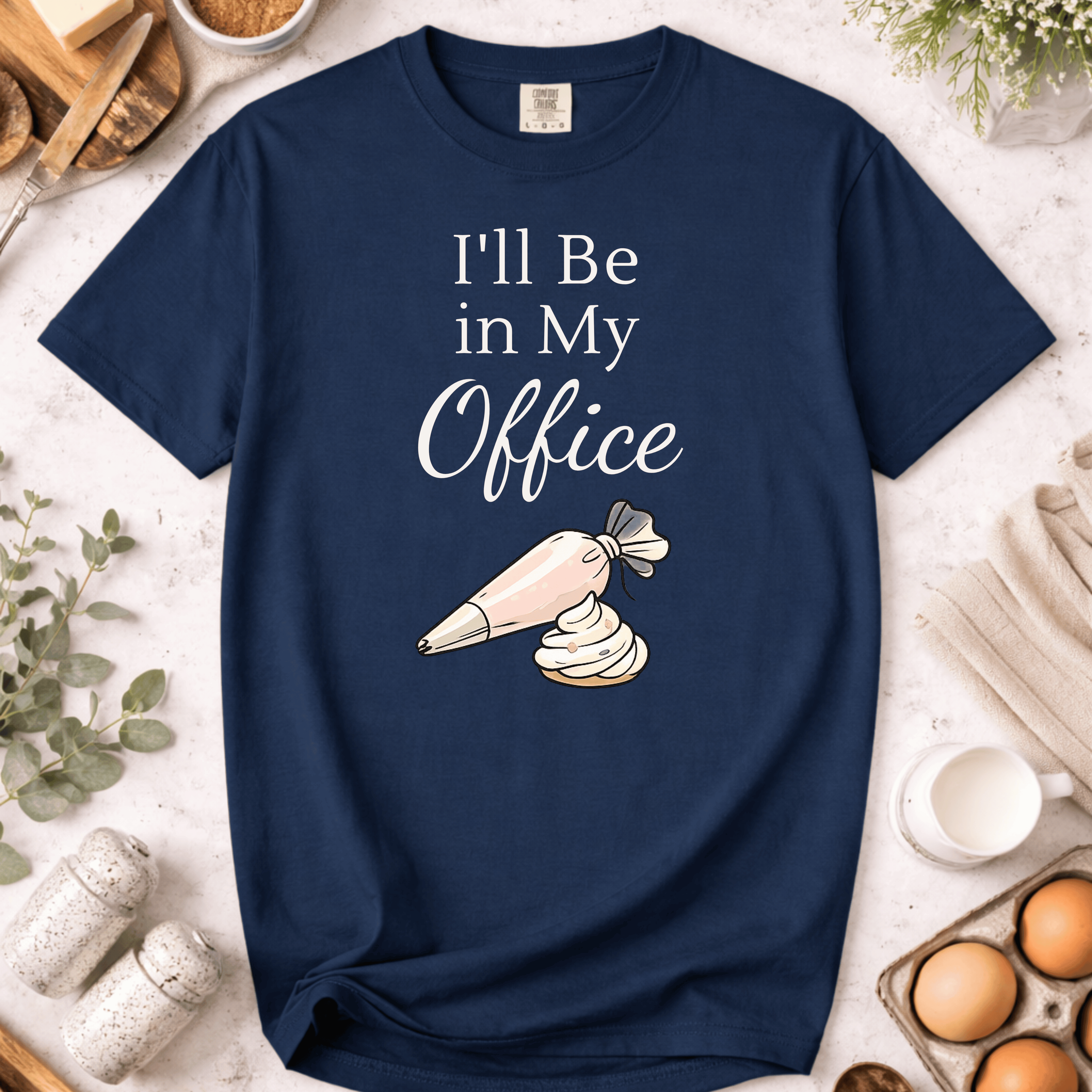 Piping Bag T-Shirt