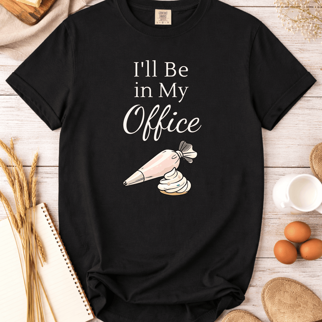 Piping Bag T-Shirt