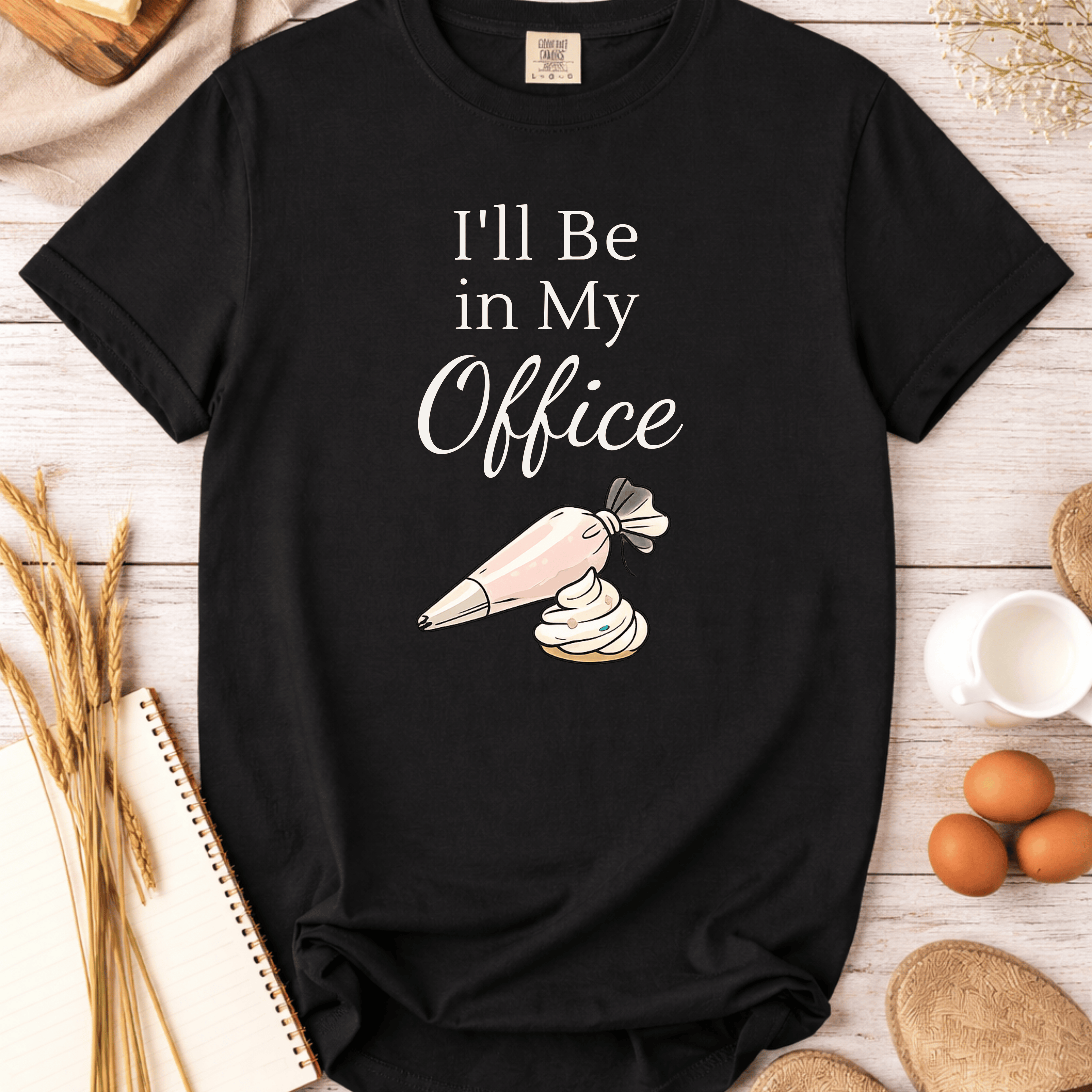 Piping Bag T-Shirt