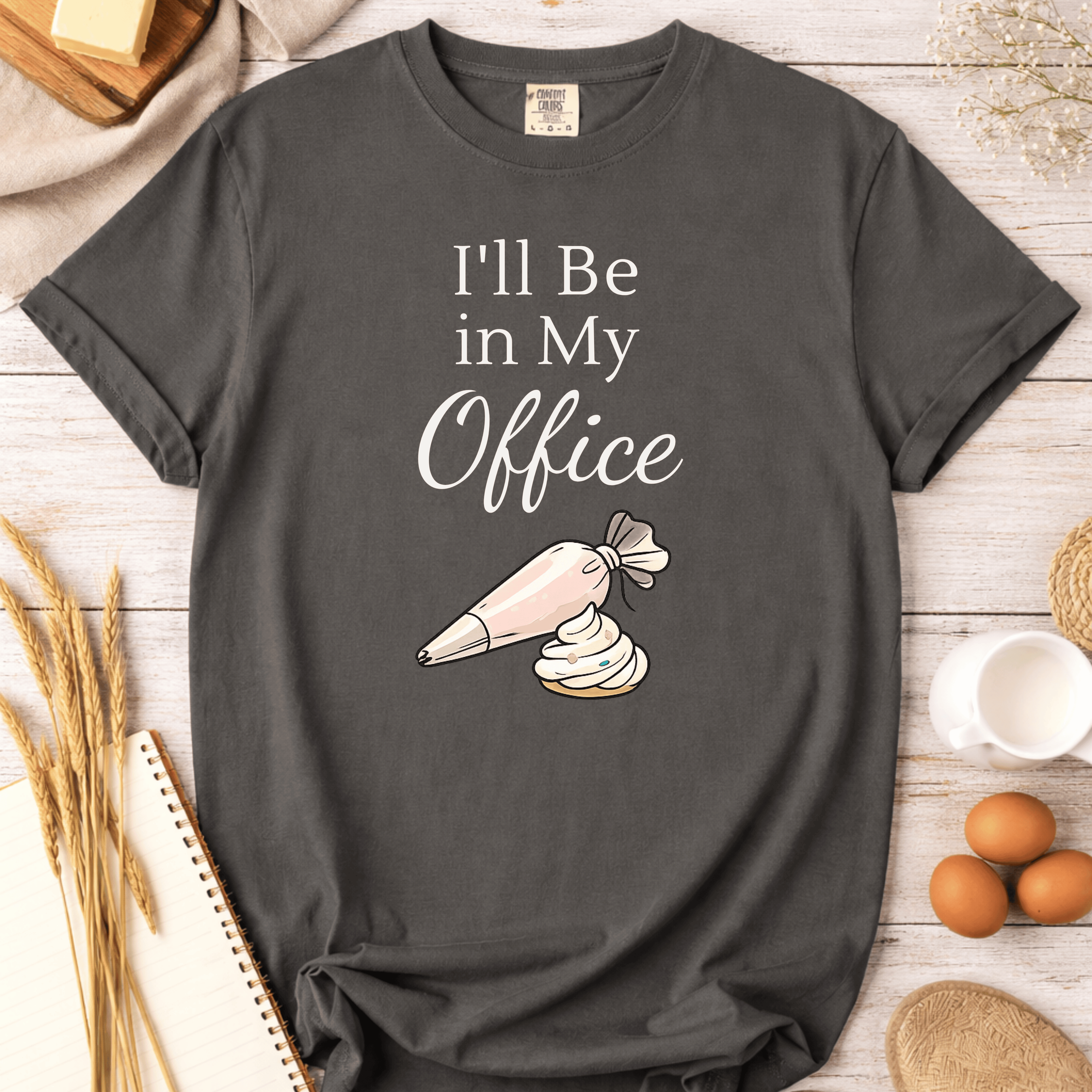 Piping Bag T-Shirt