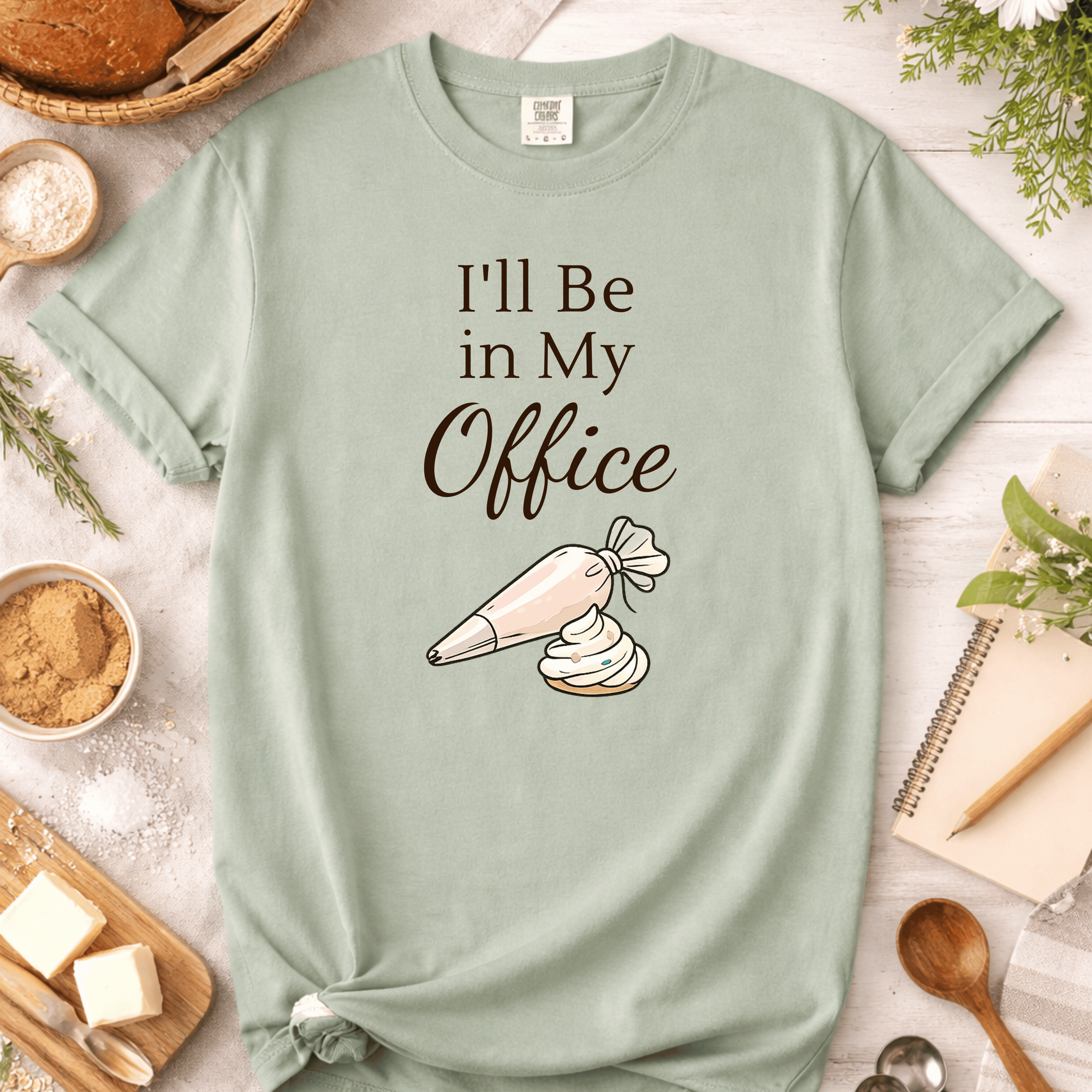 Piping Bag T-Shirt