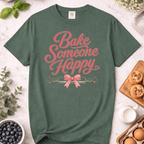 Coquette Bake Someone Happy T-Shirt