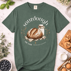 Sourdough Instructions T-Shirt