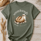 Sourdough Instructions T-Shirt