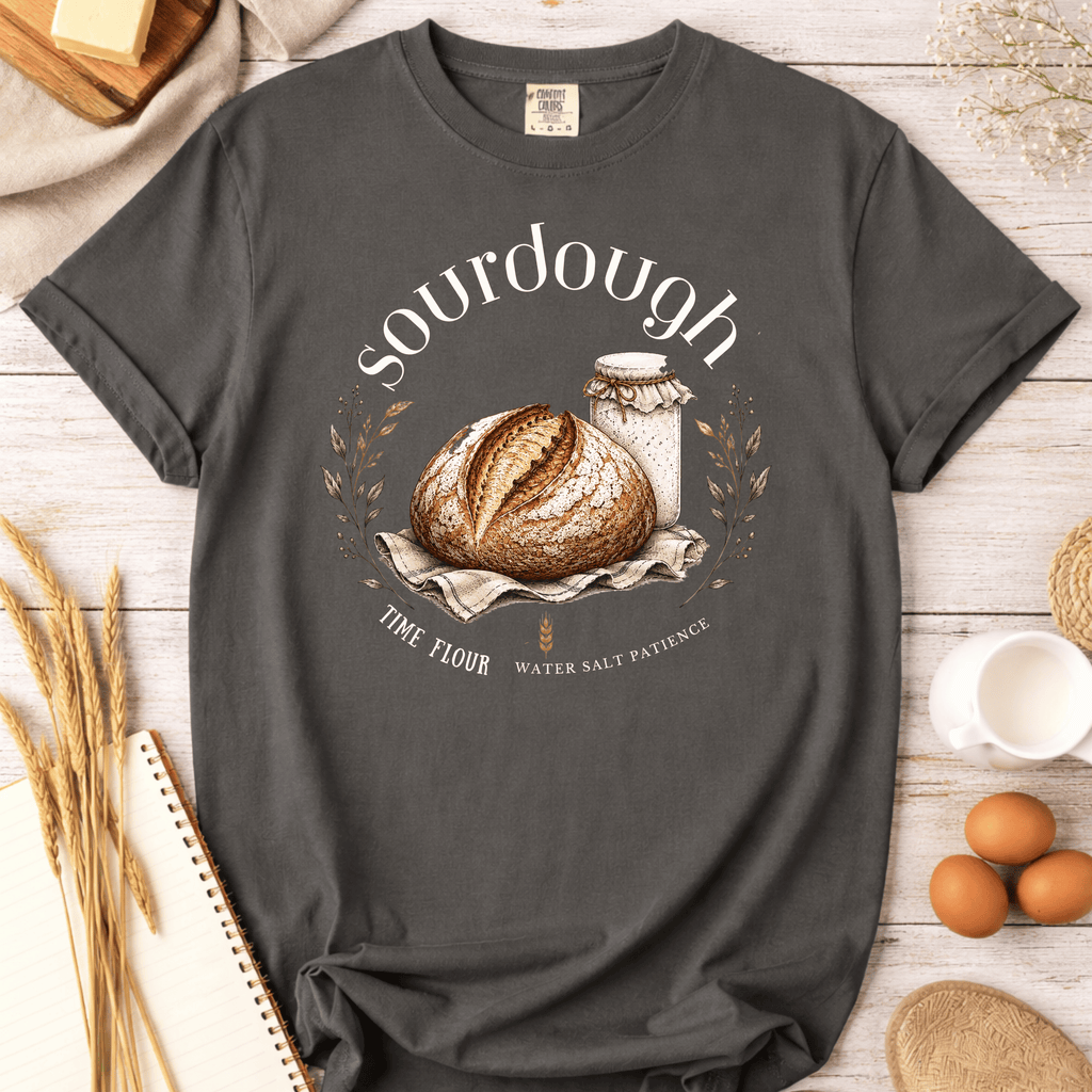 Sourdough Instructions T-Shirt