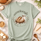 Sourdough Instructions T-Shirt