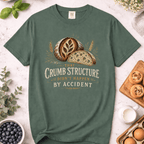 Sourdough Crumb Structure T-Shirt
