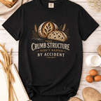 Sourdough Crumb Structure T-Shirt