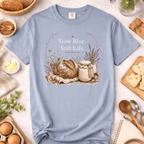 Slow Rise Soft Life T-Shirt