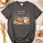 Slow Rise Soft Life T-Shirt