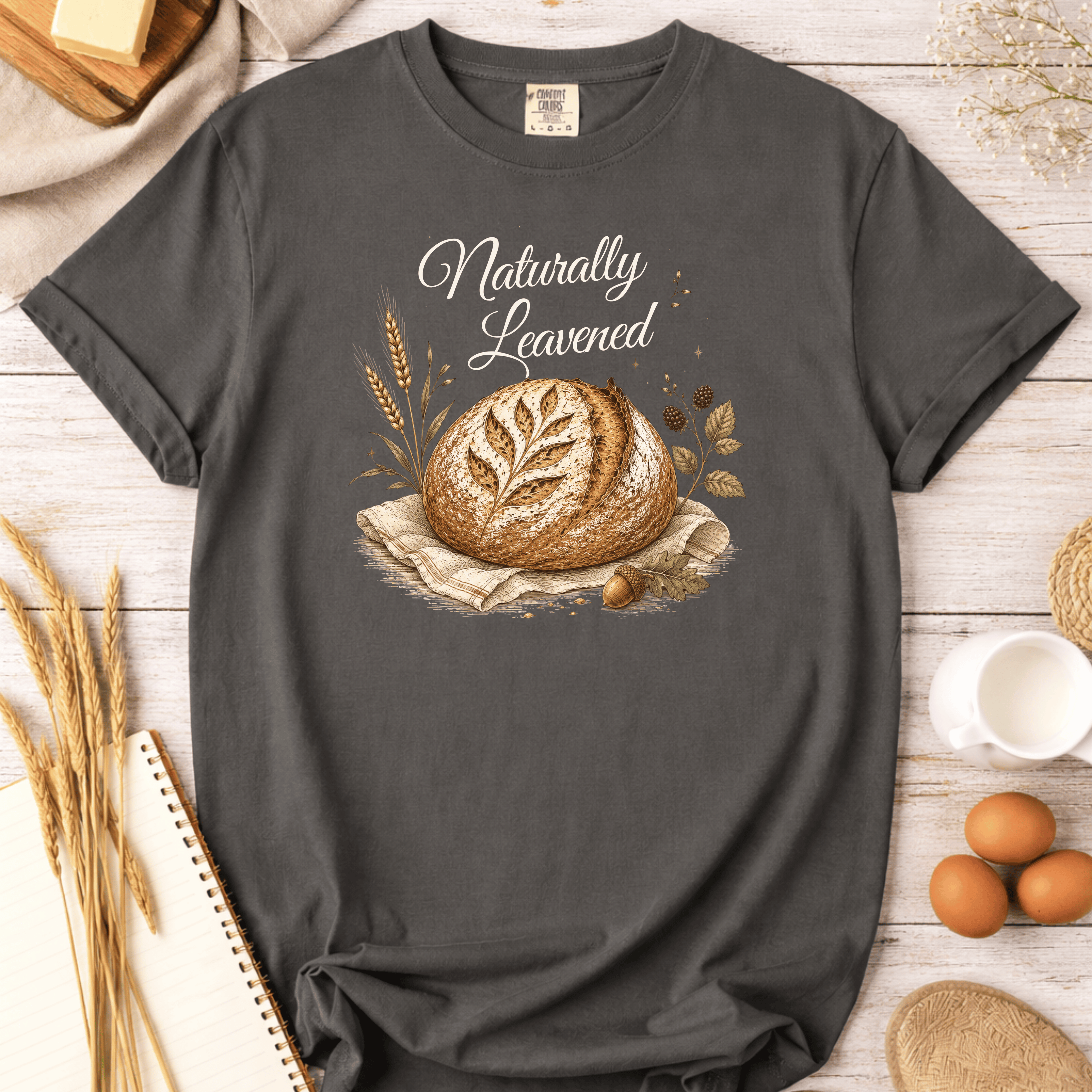 Naturally Leavened T-Shirt
