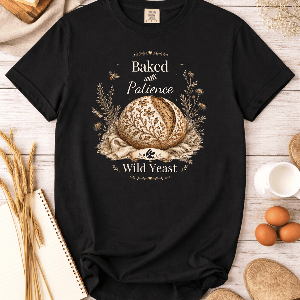 Baked with Patience T-Shirt