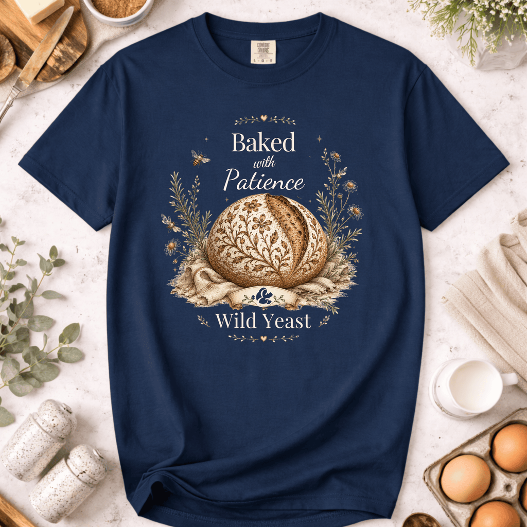 Baked with Patience T-Shirt