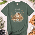 Baked with Patience T-Shirt