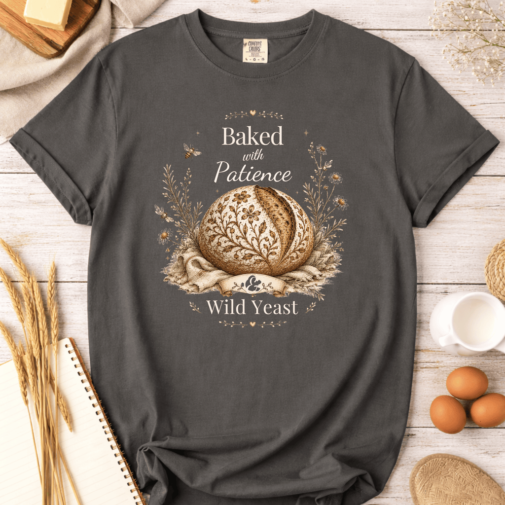 Baked with Patience T-Shirt