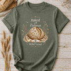 Baked with Patience T-Shirt