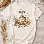 Baked with Patience T-Shirt