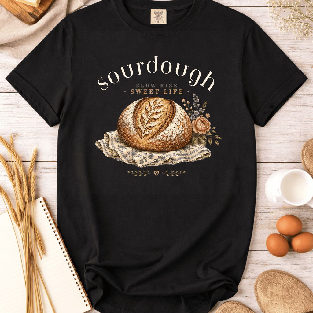 Slow Rise Sweet Life T-Shirt