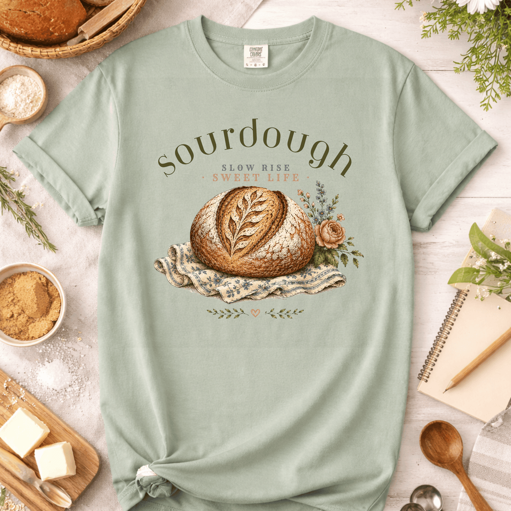 Slow Rise Sweet Life T-Shirt
