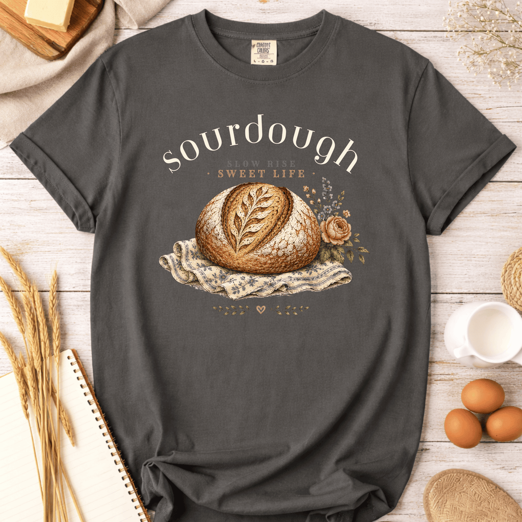 Slow Rise Sweet Life T-Shirt