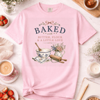 Butter Flour and Love T-Shirt