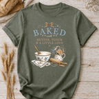 Butter Flour and Love T-Shirt