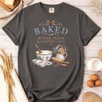 Butter Flour and Love T-Shirt