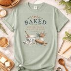 Butter Flour and Love T-Shirt